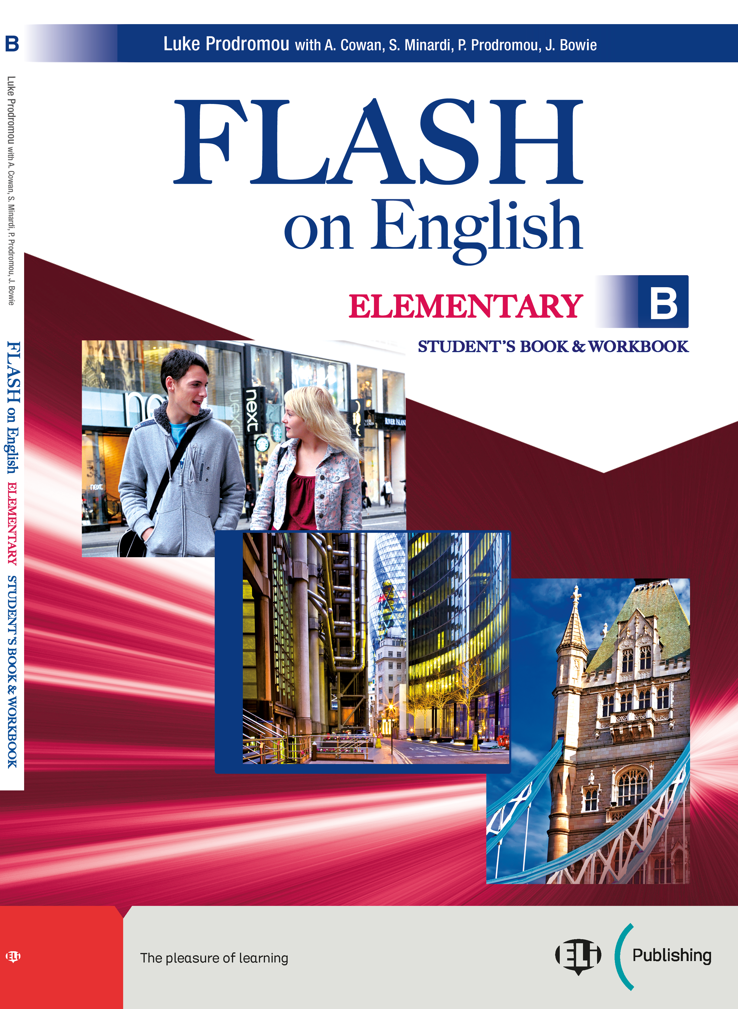 English Wave - Imagen 4